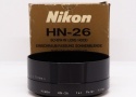 ニコン HN-26メタルフード（刻印）