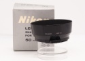 ニコン HS-6 メタルフード（刻印）