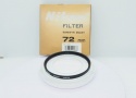 ニコン フイルター 72MM L37C
