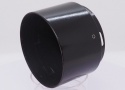 ニコン S用10.5cm/2.8メタルバヨネットフード黒