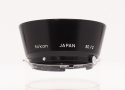 ニコン S用50/2メタルフード（刻印）