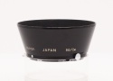 ニコン S用50/1.4メタルフード（刻印）