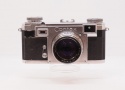 コンタックス IIa +Sonnar50/1.5