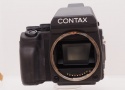 コンタックス 645+AEプリズムファインダー(MF-1)