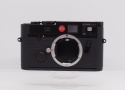 ライカ M6TTL 0.85 NSH ブラックペイント 10477