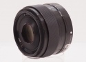 ソニー E35/F1.8 OSS