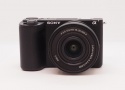 ソニー VLOGCAM ZV-E10M2KB