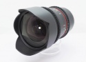 SAMYANG 10MM/T3.1 VDSLR ED AS NCS CS2 ソニーE