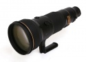 ニコン AF-S 600/4D II