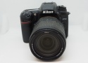 ニコン D7500 18-140VR レンズキット