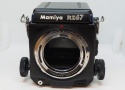 マミヤ RZ67 PROFESSIONL 120フィルムホルダー