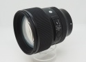 シグマ 85/F1.4 DG DN ART ソニーE用