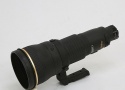 ニコン AF-S ED 600/4D (IF)