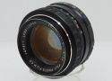 フジフイルム EBC FUJINON 50/1.4 前期 （M42)