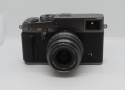 フジフイルム X-Pro2 XF23セット グラファイトエディション