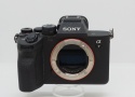 ソニー α7IV ボデイ