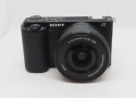 ソニー VLOGCAM ZV-E10L B