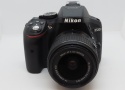 ニコン ニコン D5300 18-55VR2 レンズキツト ブラツク