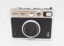 フジフイルム INSTAX MINI EVO チエキ ブラツク