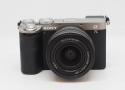 ソニー ILCE-7CM2L S アルフア7CII ズームレンズキツト