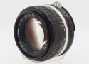 ニコン New NIKKOR 50/1.4 Ai改