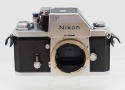 ニコン FフォトミックFTN（後期）シルバー