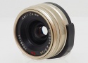 コンタックス G1ヨウビオゴンT 28/2.8