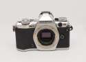 オリンパス OM-D E-M5 MARK2 ボデイ シルバー