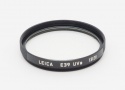 ライカ 13131 E39 UVa ブラック