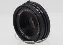 コンタックス Tessar T* 45/2.8 MMJ