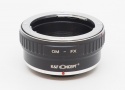 K&F CONCEPT OM-FX マウントアダプター