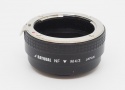 RAYQUAL F-M4/3 マウントアダプター
