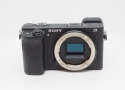 ソニー ILCE-6300 ボディ ブラック