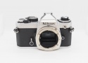 ニコン FE シルバー