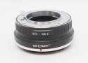 K&F CONCEPT K&F マウントアダプター KF-EXAZ