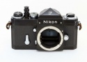ニコン Nikon F(後期) アイレベル ブラック