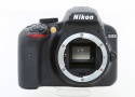 ニコン D3400 ボデイ ブラツク