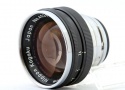 ニコン NIKKOR-S (S) 50mm F1.4 ブラック