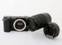 ソニー ソニー ILCE-6400Y B ダブルズームレンズキツト