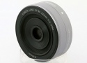 キヤノン EF-M22/F2 STM シルバー