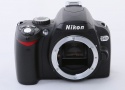 ニコン ニコン D60 ボデイ