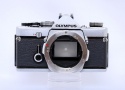 オリンパス OM-1 シルバー