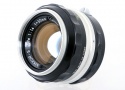 ニコン Auto Nikkor 50mm F1.4 Cなし