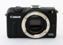 キヤノン キヤノン EOS M2 ボデイ ブラツク