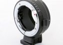 Commlite COMMLITE マウントアダプター CM-NF-NEX