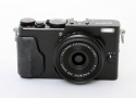 フジフイルム フジ X70-B デジタルカメラ