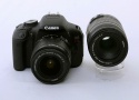 キヤノン EOS KISS X5 Wズームキツト