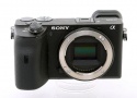 ソニー α-6600（ ILCE-6600）