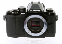 オリンパス  OM-D E-M10 ボデイ ブラツク