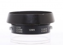 ライカ 12585 M35mm/M50mm用フード